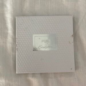 Pur sculptor palette